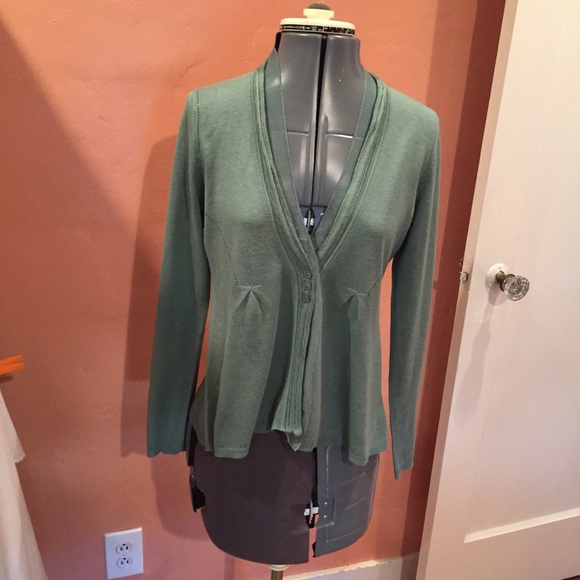 Angel Of The North Sweaters - Anthropologie Angel of the North Sweater Size S